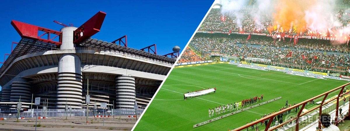 Biljetter Milan - Sampdoria. Serie A - Italien, 21 May 2023 - BE Resor