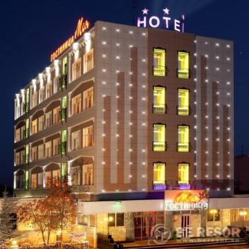 Moya Hotel 1