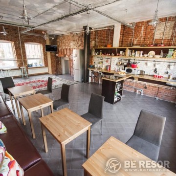 Nabokov Loft-Hotel 3