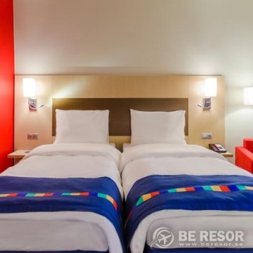 Park Inn by Radisson Volgograd 4