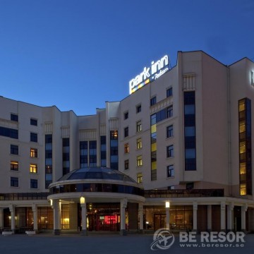 Park Inn by Radisson Yekaterinburg 1