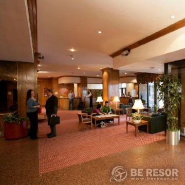 President hotel London 8