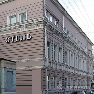 Pushkin hotel 1
