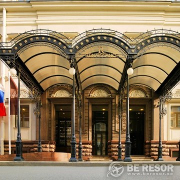 Renaissance St Petersburg Baltic Hotel