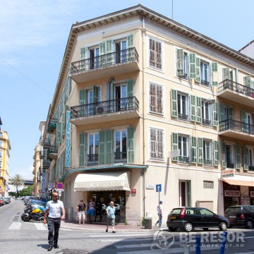 Saint Gothard Hotel Nice 1