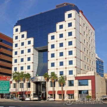 Sea View Hotel Dubai 1