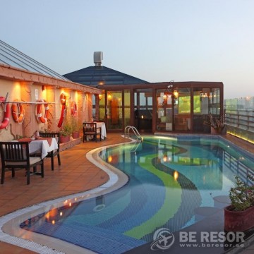 Sea View Hotel Dubai 5