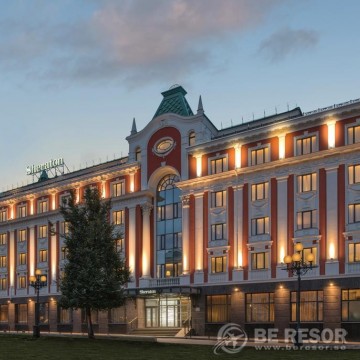 Sheraton Hotel Kremlin 1