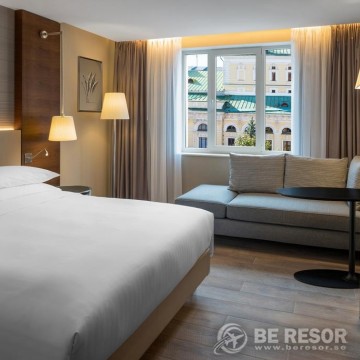 Sheraton Hotel Kremlin 5