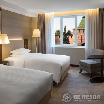 Sheraton Hotel Kremlin 6