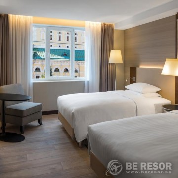 Sheraton Hotel Kremlin 7