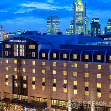 The Westin Grand Hotel - Frankfurt 1