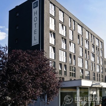 TRYP by Wyndham Frankfurt 1